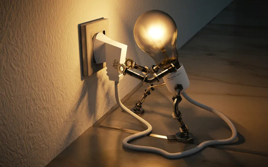 روشنایی تابلو