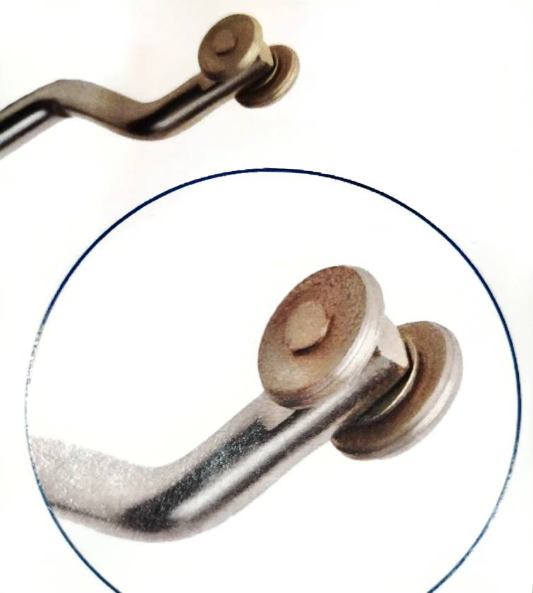 میله قفل کن تابلو