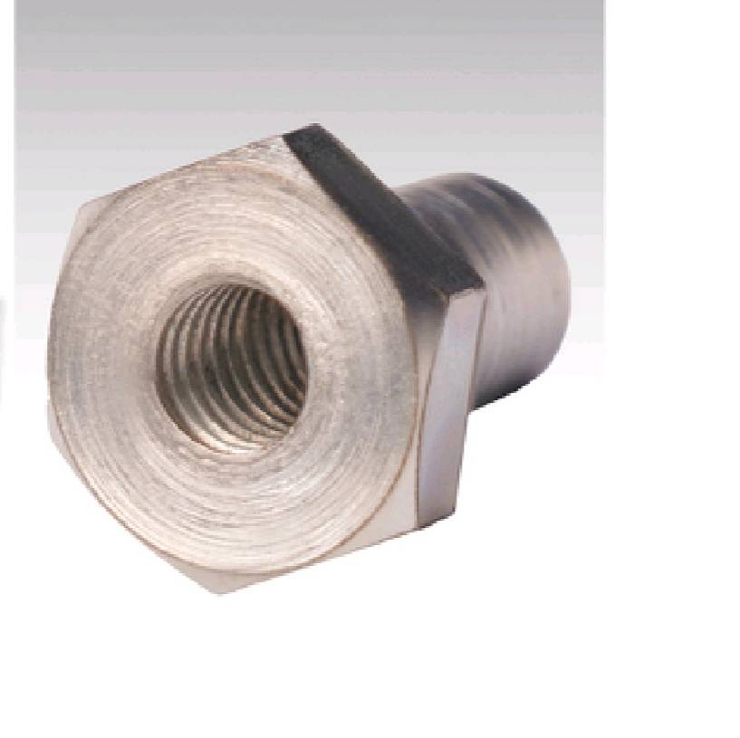 مهره واسطه پروفیل