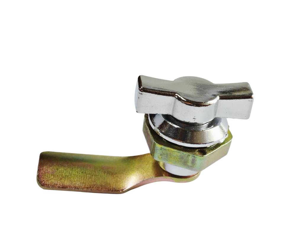 قفل پروانه ای تمام فلزی تابلو برق