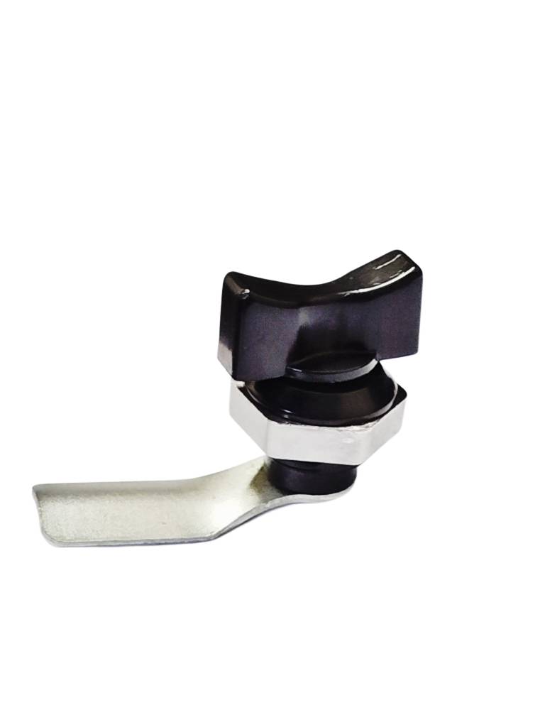 قفل پروانه ای abs مشکی