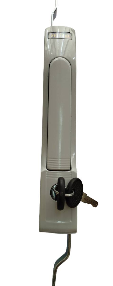 قفل تابلو برق عمودی فلزی طرح الدون سوئیچی