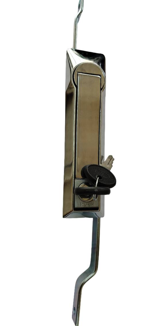 قفل ریتال فلزی کرم