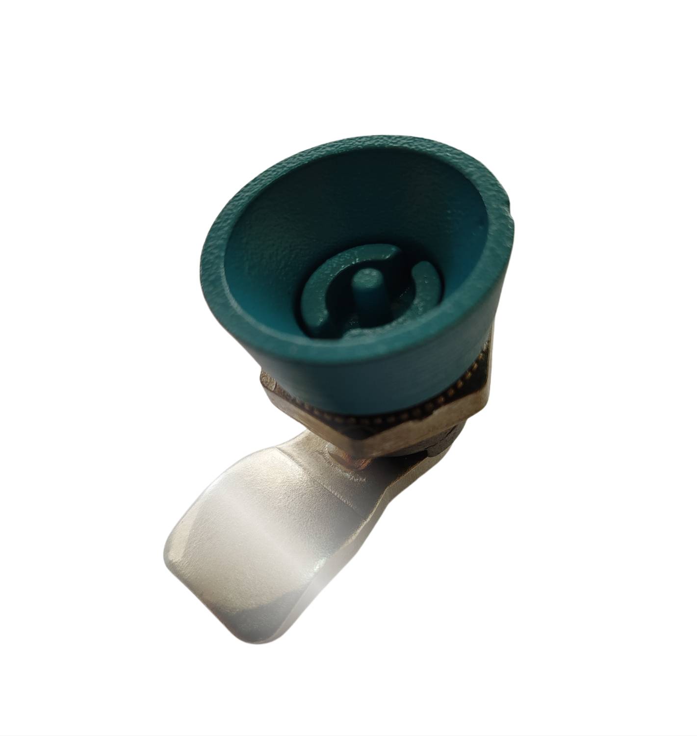 قفل سیباکن سبز