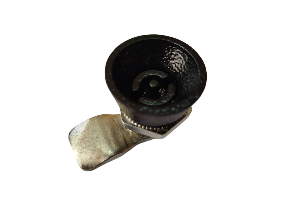 قفل تابلو برق مدل سیباکن مشکی