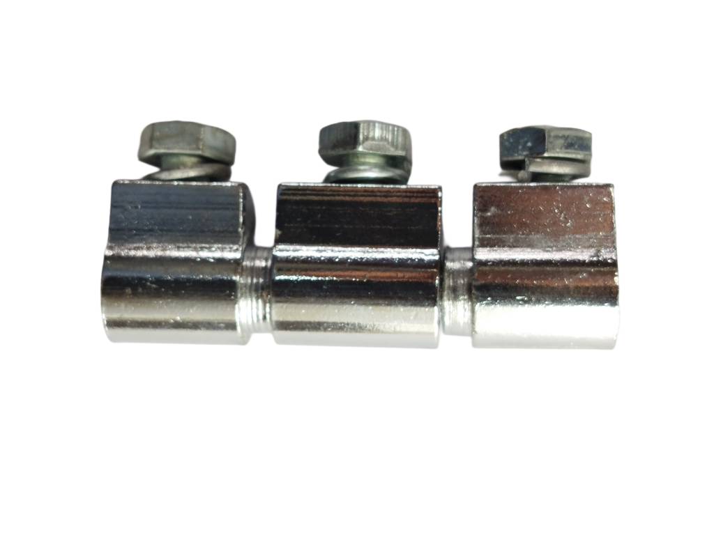 لولا سه تیکه پیچ 6 آلمینیومی