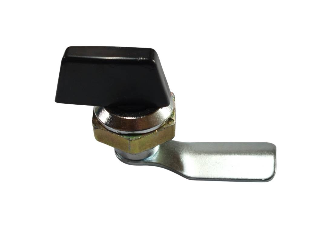 قفل کلید سرخود پوسته فلزی