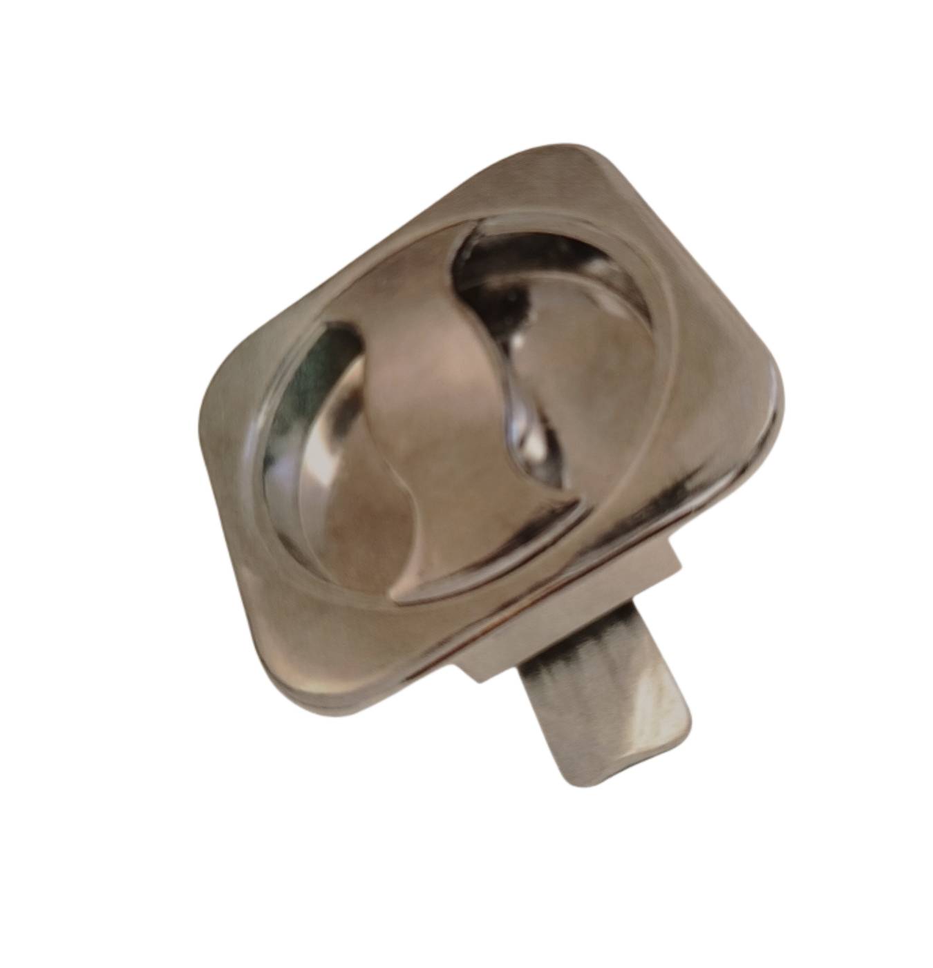 قفل درب باکی کرم