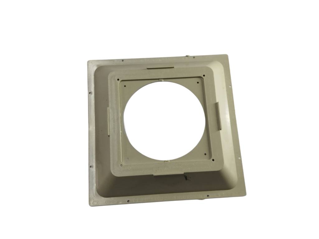 پشت واسطه فن