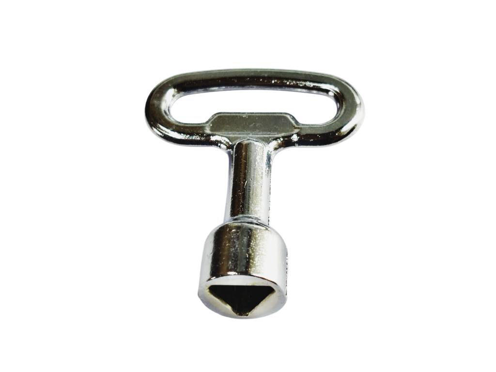 کلید قفل زیمنسی مغزی مثلثی