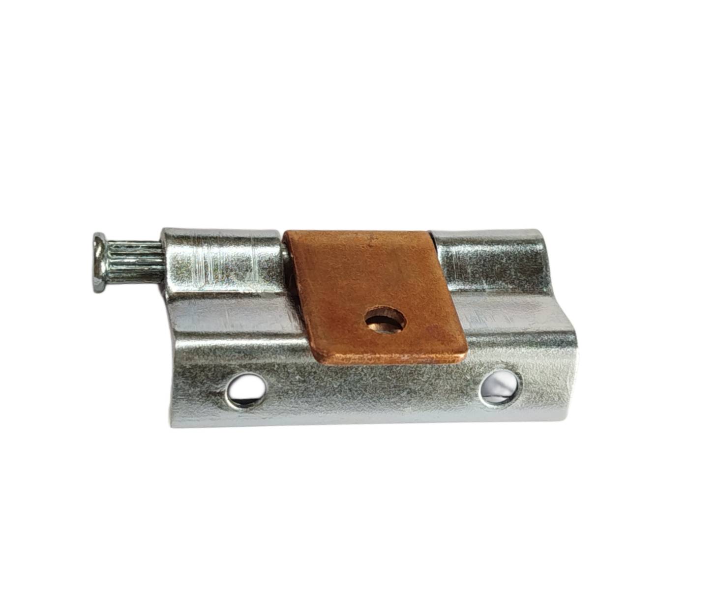 لولا مخفی 095 تابلو برق لولا رنگ  برند : پیچ و مهره بسته آهنی سایز : زبانه