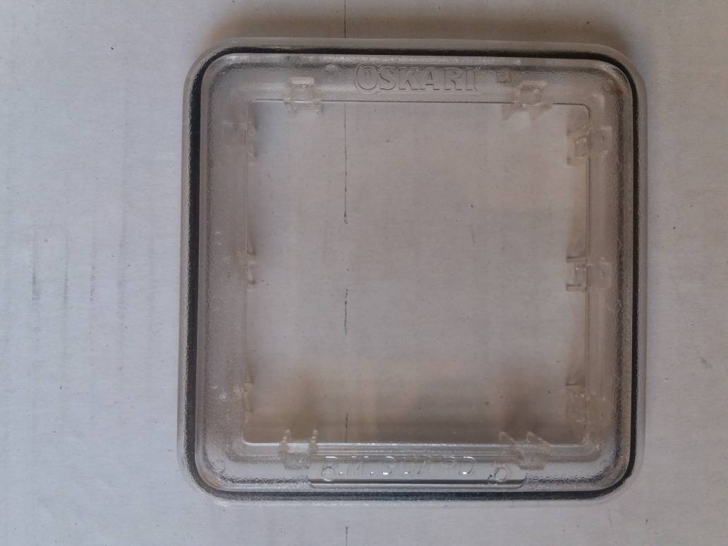 دریچه بازدید