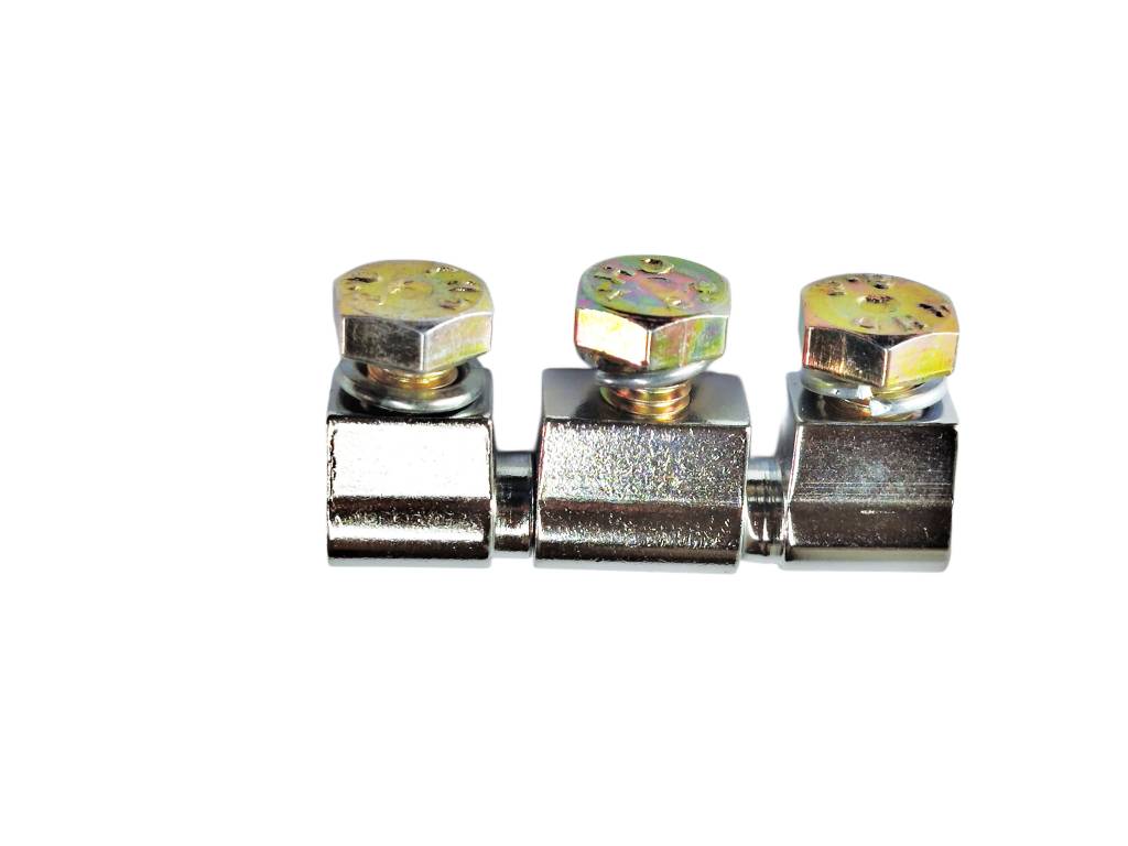 لولا سه تیکه آلمینیومی 8